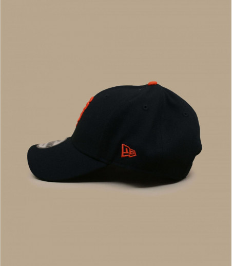 New Era cap curve SF